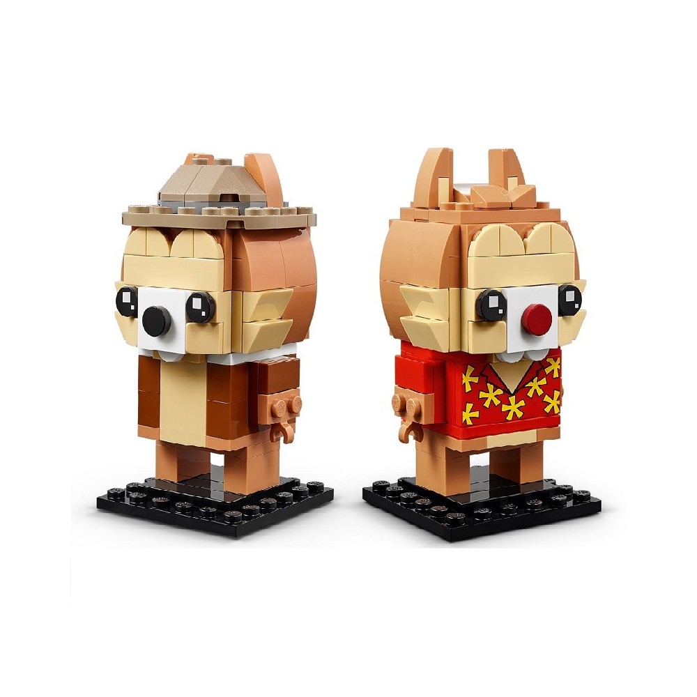 CHIP AND DALE LEGO BRICKHEADZ 40550