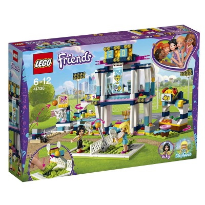 STEPHANIE´S SPORTS ARENA - LEGO 41338  - 1