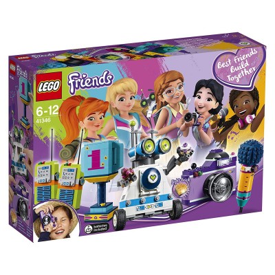 FRIENDSHIP BOX - LEGO 41346  - 2