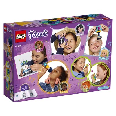 FRIENDSHIP BOX - LEGO 41346  - 5