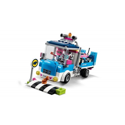 SERVICE & CARE TRUCK - LEGO 41348  - 7