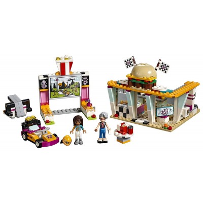 diner lego set