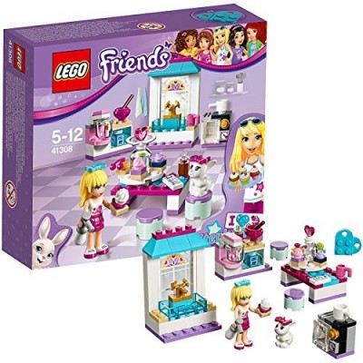 LEGO FRIENDS 41308 - PASTELES DE AMISTAD DE STEPHANIE  - 1