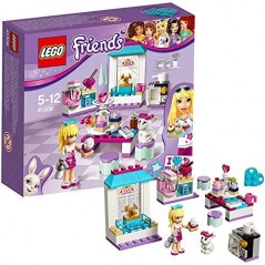 LEGO FRIENDS 41308 - PASTELES DE AMISTAD DE STEPHANIE  - 1