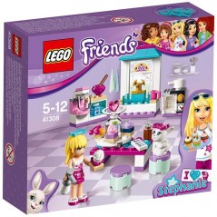 LEGO FRIENDS 41308 - PASTELES DE AMISTAD DE STEPHANIE  - 2