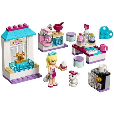 LEGO FRIENDS 41308 - PASTELES DE AMISTAD DE STEPHANIE  - 3