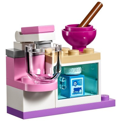 LEGO FRIENDS 41308 - PASTELES DE AMISTAD DE STEPHANIE  - 4