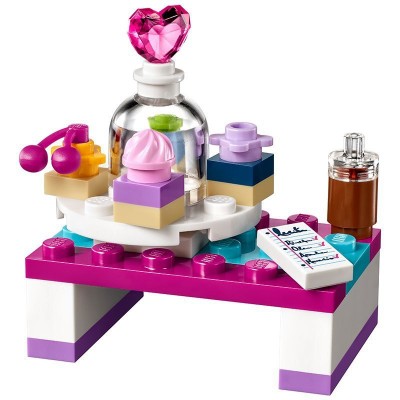 LEGO FRIENDS 41308 - PASTELES DE AMISTAD DE STEPHANIE  - 5