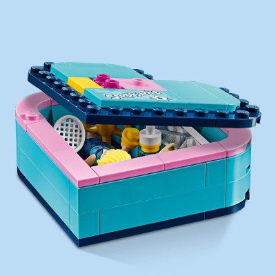 STEPHANIE´S HEART BOX - LEGO 41356  - 2