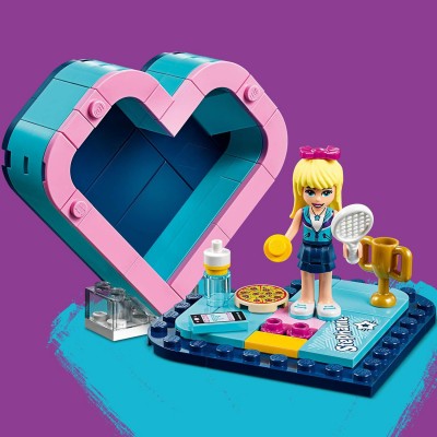 STEPHANIE´S HEART BOX - LEGO 41356  - 4