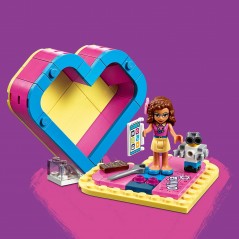 OLIVIA´S HEART BOX - LEGO 41357  - 4