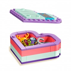 CAJA CORAZÓN DE VERANO DE EMMA - LEGO 41385  - 3