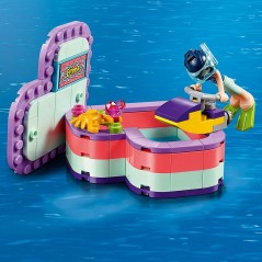 CAJA CORAZÓN DE VERANO DE EMMA - LEGO 41385  - 5