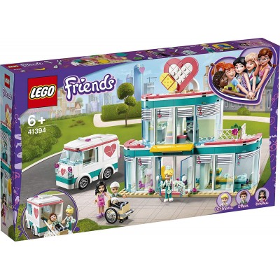 HEARTLAKE CITY HOSPITAL - LEGO 41394  - 3