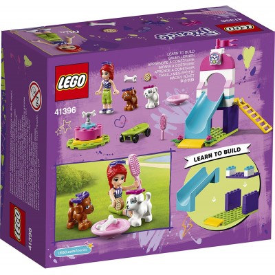PUPPY PLAYGROUND - LEGO 41396  - 3