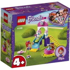 PUPPY PLAYGROUND - LEGO 41396  - 4