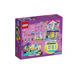 CASA DE STEPHANIE - LEGO 41398  - 4