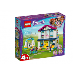 CASA DE STEPHANIE - LEGO 41398  - 1