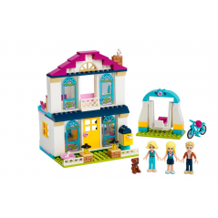 CASA DE STEPHANIE - LEGO 41398  - 2