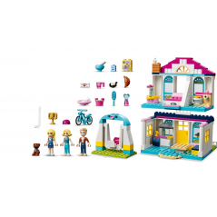 CASA DE STEPHANIE - LEGO 41398  - 3