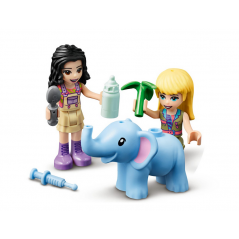 BABY ELEPHANT JUNGLE RESCUE - LEGO 41421  - 3