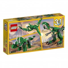 GRANDES DINOSAURIOS - LEGO 31058  - 3