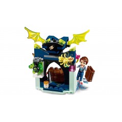 EMILY JONES AND THE ESCAPE IN THE EAGLE - LEGO 41190  - 4
