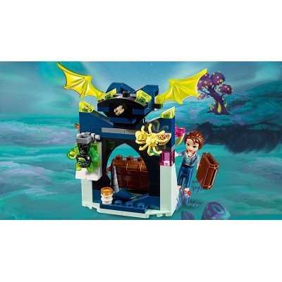 EMILY JONES AND THE ESCAPE IN THE EAGLE - LEGO 41190  - 7