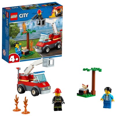 BARBECUE BURN OUT - LEGO 60212  - 1