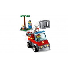 BARBECUE BURN OUT - LEGO 60212  - 6