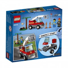 BARBECUE BURN OUT - LEGO 60212  - 7