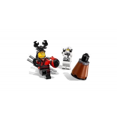 SPINJITZU TRAINING - LEGO 70606  - 5