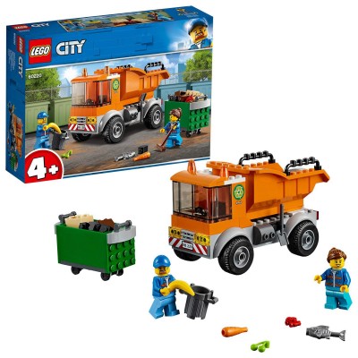 GARBAGE TRUCK - LEGO 60220  - 1