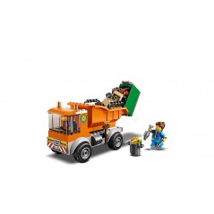 GARBAGE TRUCK - LEGO 60220  - 6