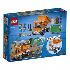 GARBAGE TRUCK - LEGO 60220  - 7