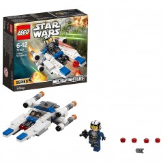 MICROFIGHTER U-WING™ - LEGO STAR WARS 75160  - 1