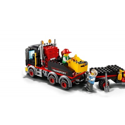 LEGO 60183 - Camión de transporte de mercancías pesadas  - 2