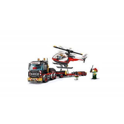 LEGO 60183 - Camión de transporte de mercancías pesadas  - 3