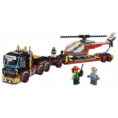 LEGO 60183 - Camión de transporte de mercancías pesadas  - 4