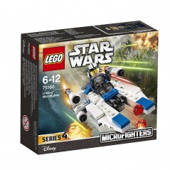 MICROFIGHTER U-WING™ - LEGO STAR WARS 75160  - 2