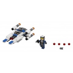 MICROFIGHTER U-WING™ - LEGO STAR WARS 75160  - 3