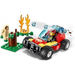 FOREST FIRE - LEGO 60247  - 4