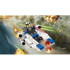 MICROFIGHTER U-WING™ - LEGO 75160  - 4