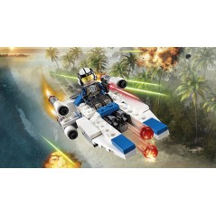 MICROFIGHTER U-WING™ - LEGO STAR WARS 75160  - 4