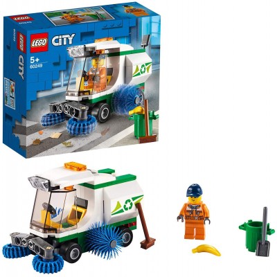 STREET SWEEPER - LEGO 60249  - 2