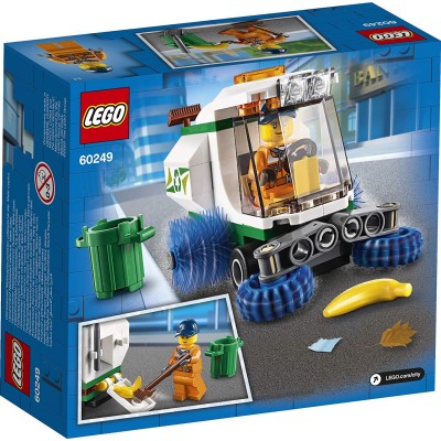 lego sweeper