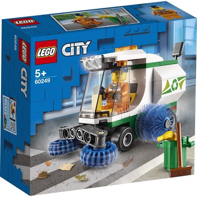 BARREDORA URBANA - LEGO 60249  - 4