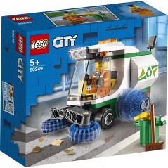 BARREDORA URBANA - LEGO 60249  - 4