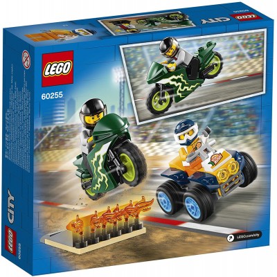 STUNT TEAM - LEGO 60255  - 4