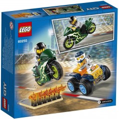 STUNT TEAM - LEGO 60255  - 4